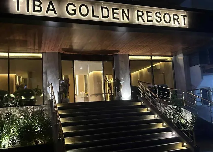 Апарт-отель Tiba Golden Хургада