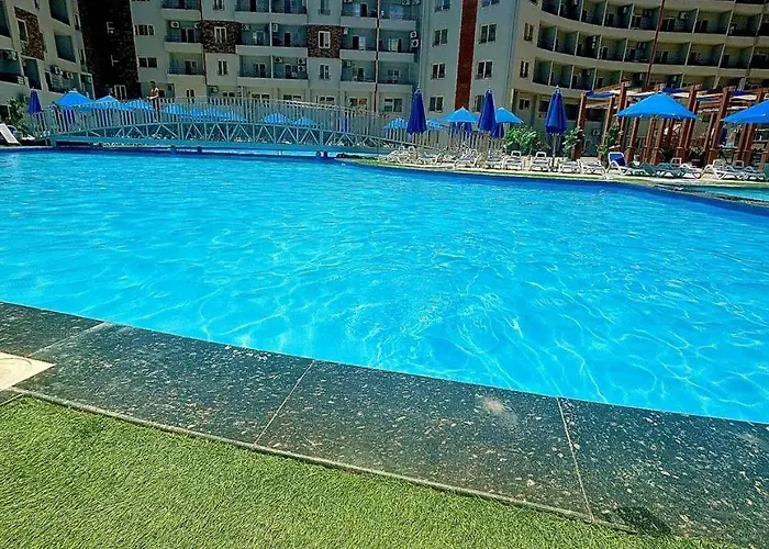 Tiba Golden Aparthotel