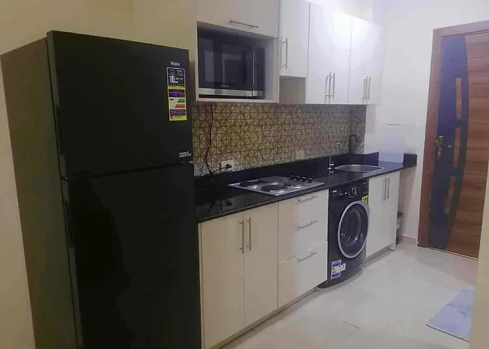 Tiba Golden Aparthotel *