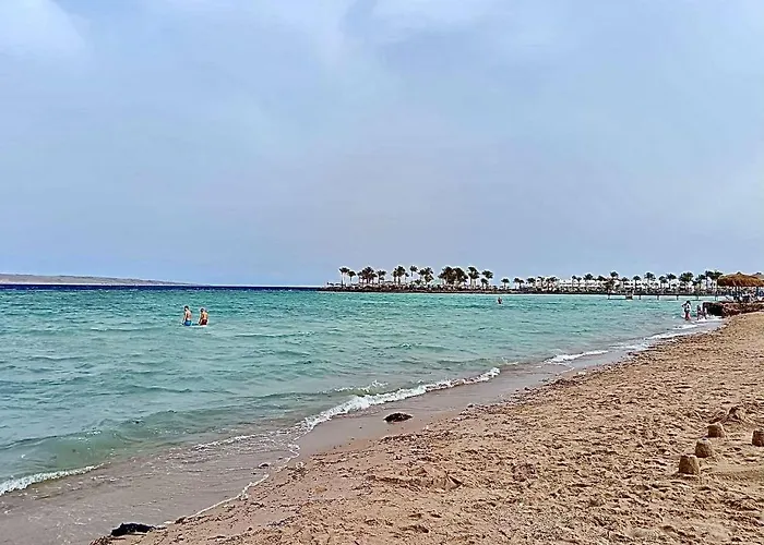 Tiba Golden Aparthotel Hurghada